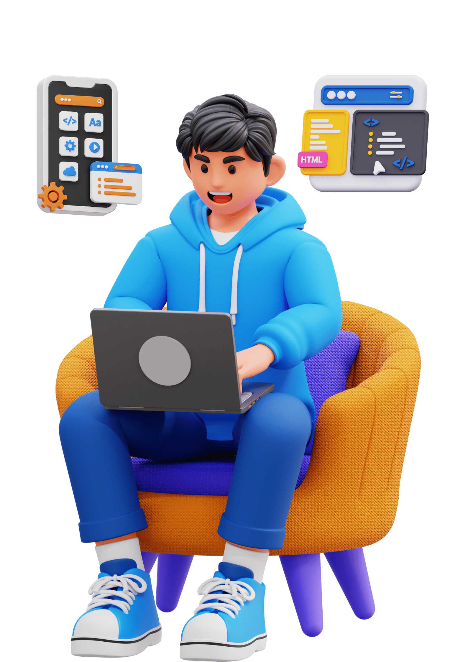 Osama Ghaffar - Full Stack Developer