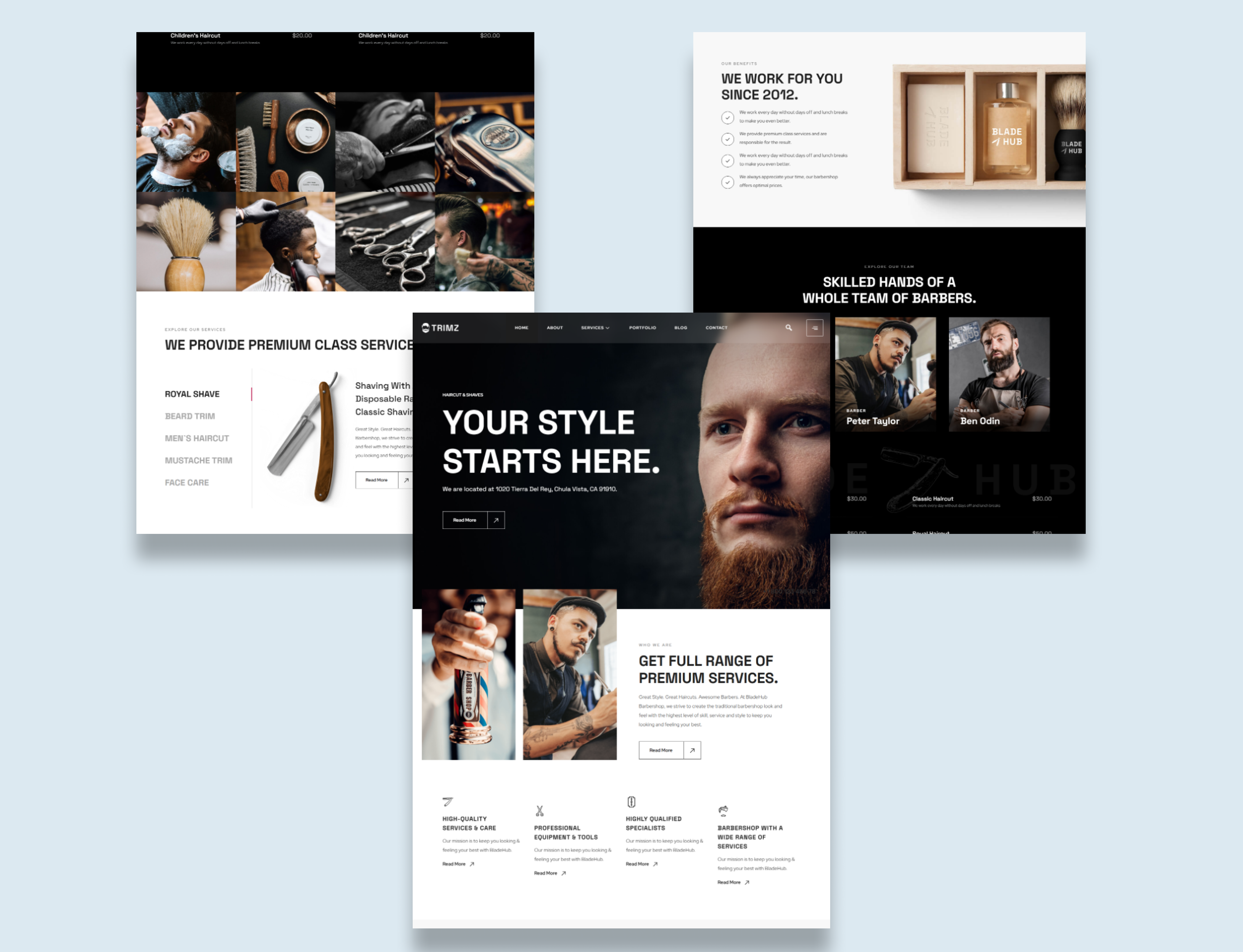 portfolio